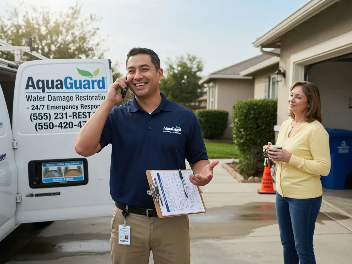 Water Damage Restoration Harmony, MN FAQs